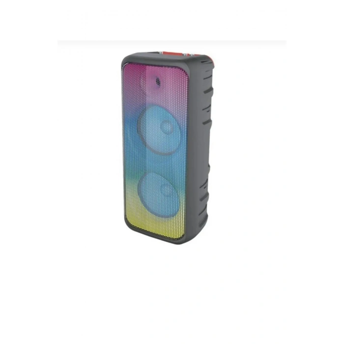 Siyah Mikrofonlu Bluetooth Hoparlör