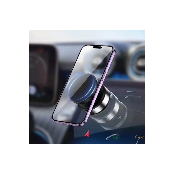 Vakumlu Magsafe Özellikli Telefon Tutucu