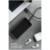 10.000 MAH Powerbank 2x USB Çıkışlı 1 Type-C ve 1 USB Girişli