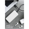 10.000 MAH Powerbank 2x USB Çıkışlı 1 Type-C ve 1 USB Girişli