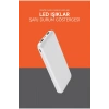 10.000 MAH Powerbank 2x USB Çıkışlı 1 Type-C ve 1 USB Girişli