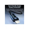 12 W USB IPHONE Dijital Ekran Hızlı Şarj Kablosu 1 Metre