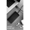 20.000 MAH Powerbank 2 USB Çıkışlı 1 Type-C Girişli