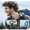 360 Derece Ayarlanabilir Magsafe Özellikli Boyun Askılı Telefon Tutucu