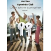Air 4 Pro Anc Bluetooth Kulaklık Gürültü Engelleyici 4. Nesil K2 Çipli