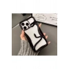 Apple Iphone Uyumlu 3D Snake Tasarımlı Silikon Kılıf