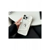 Apple Iphone Uyumlu 3D Snake Tasarımlı Silikon Kılıf