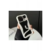 Apple Iphone Uyumlu 3D Snake Tasarımlı Silikon Kılıf