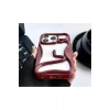 Apple Iphone Uyumlu 3D Snake Tasarımlı Silikon Kılıf