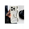 Apple Iphone Uyumlu 3D Snake Tasarımlı Silikon Kılıf