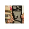 Apple Iphone Uyumlu 3D Snake Tasarımlı Silikon Kılıf