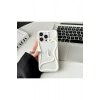 Apple Iphone Uyumlu 3D Snake Tasarımlı Silikon Kılıf