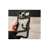 Apple Iphone Uyumlu 3D Snake Tasarımlı Silikon Kılıf