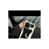 Apple Iphone Uyumlu 3D Snake Tasarımlı Silikon Kılıf