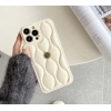 APPLE IPHONE UYUMLU DERİ ROSE TASARIMLI KILIF