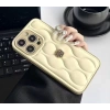 APPLE IPHONE UYUMLU DERİ ROSE TASARIMLI KILIF
