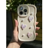 Apple Iphone Uyumlu Lovely Silikon Kapak
