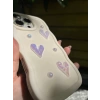 Apple Iphone Uyumlu Lovely Silikon Kapak