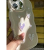 Apple Iphone Uyumlu Lovely Silikon Kapak