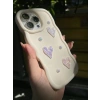 Apple Iphone Uyumlu Lovely Silikon Kapak