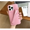 APPLE IPHONE UYUMLU RHODE LİP CASE KILIF