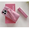 APPLE IPHONE UYUMLU RHODE LİP CASE KILIF