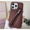 APPLE IPHONE UYUMLU RHODE LİP CASE KILIF