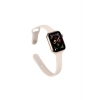 Apple Watch Uyumlu İnce Silikon Kordon