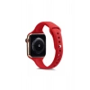 Apple Watch Uyumlu İnce Silikon Kordon