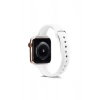 Apple Watch Uyumlu İnce Silikon Kordon
