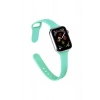 Apple Watch Uyumlu İnce Silikon Kordon
