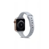 Apple Watch Uyumlu İnce Silikon Kordon
