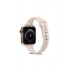 Apple Watch Uyumlu İnce Silikon Kordon