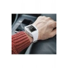 Apple Watch Uyumlu 40 Mm Safiano Loop Kasa Ve Kordon