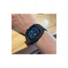Apple Watch Uyumlu 40 Mm Safiano Loop Kasa Ve Kordon