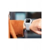 Apple Watch Uyumlu 40 Mm Safiano Loop Kasa Ve Kordon