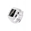 Apple Watch Uyumlu 40 Mm Safiano Loop Kasa Ve Kordon
