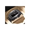 Apple Watch Uyumlu 40 Mm Safiano Loop Kasa Ve Kordon