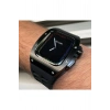 Apple Watch Uyumlu 45 Mm Berlin Loop Kasa Ve Kordon