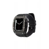 Apple Watch Uyumlu 45 Mm Berlin Loop Kasa Ve Kordon