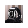 Apple Watch Uyumlu 45 Mm Berlin Loop Kasa Ve Kordon