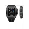 Apple Watch Uyumlu 45 Mm Berlin Loop Kasa Ve Kordon