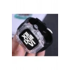 Apple Watch Uyumlu 45 Mm Vegas Kasa Ve Kordon