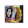 Apple Watch Uyumlu 45 Mm Vegas Kasa Ve Kordon