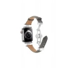 Apple Watch Uyumlu Arizona Deri Loop Kordon
