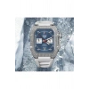 Apple Watch Uyumlu Diamond Belize 45mm Kasa ve Kordon