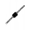 Apple Watch Uyumlu Diamond Metal Kordon