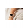 Apple Watch Uyumlu Diamond Taşlı Koruma Çerçevesi