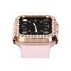 Apple Watch Uyumlu Diamond Taşlı Koruma Çerçevesi