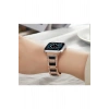 Apple Watch Uyumlu Diamond Tıffany Loop Kordon